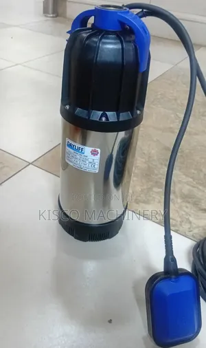 Dayliff 1hp Submersible Water Pump/Dayliff Water Pump