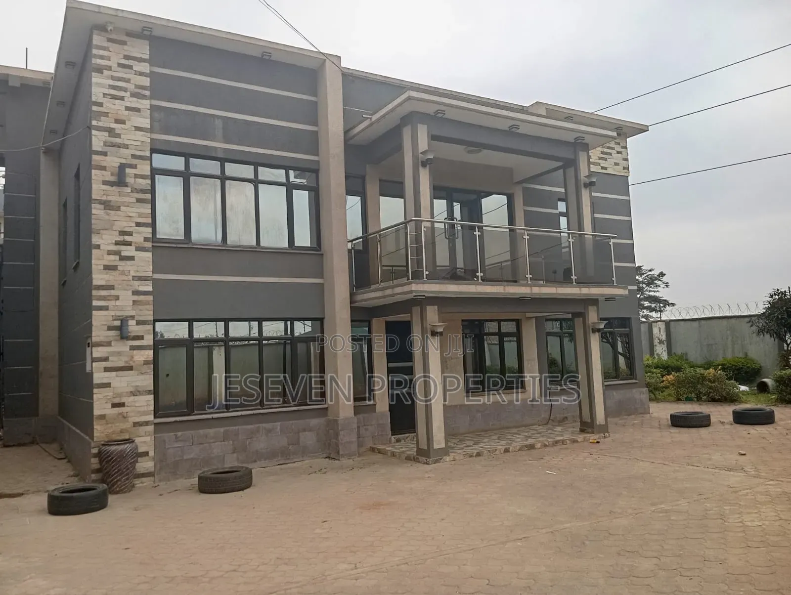 6bdrm Mansion in Syokimau, Gateway Mall Area for rent
