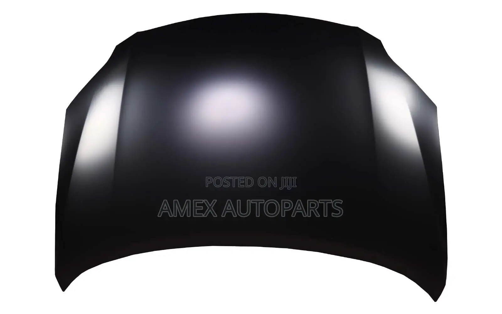 Bonnet Toyota Corolla Axio Fielder 08 (Amex)