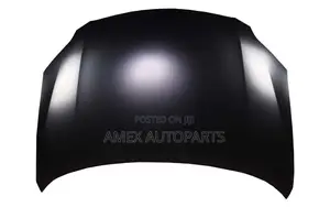 Bonnet Toyota Corolla Axio Fielder 08 (Amex)