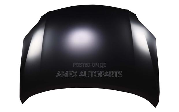 Bonnet Toyota Corolla Axio Fielder 08 (Amex) - thumbnail 2