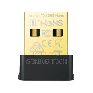 Tl-Archer Tx10ub Nano – Ax900 Wi-Fi 6 + Bluetooth 5.3 Nano Usb Adapter