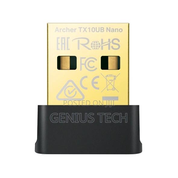 Tl-Archer Tx10ub Nano – Ax900 Wi-Fi 6 + Bluetooth 5.3 Nano Usb Adapter