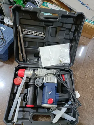 1000w/ Rotary Hammer Drill