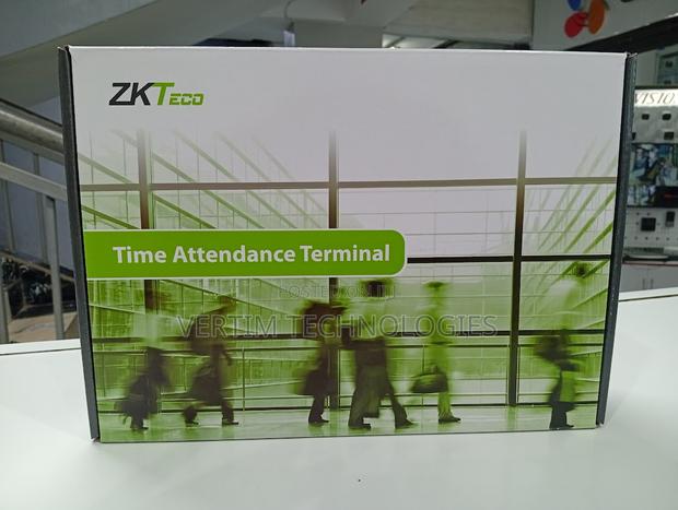 Time Attendance Fingerprint Biometric Machine for Offices and Schools