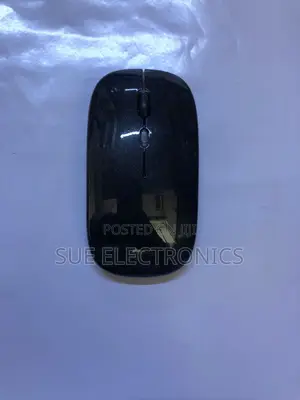 Rechargeable Mouse Bluetooth