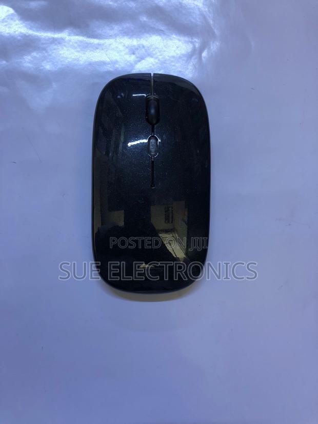 Rechargeable Mouse Bluetooth