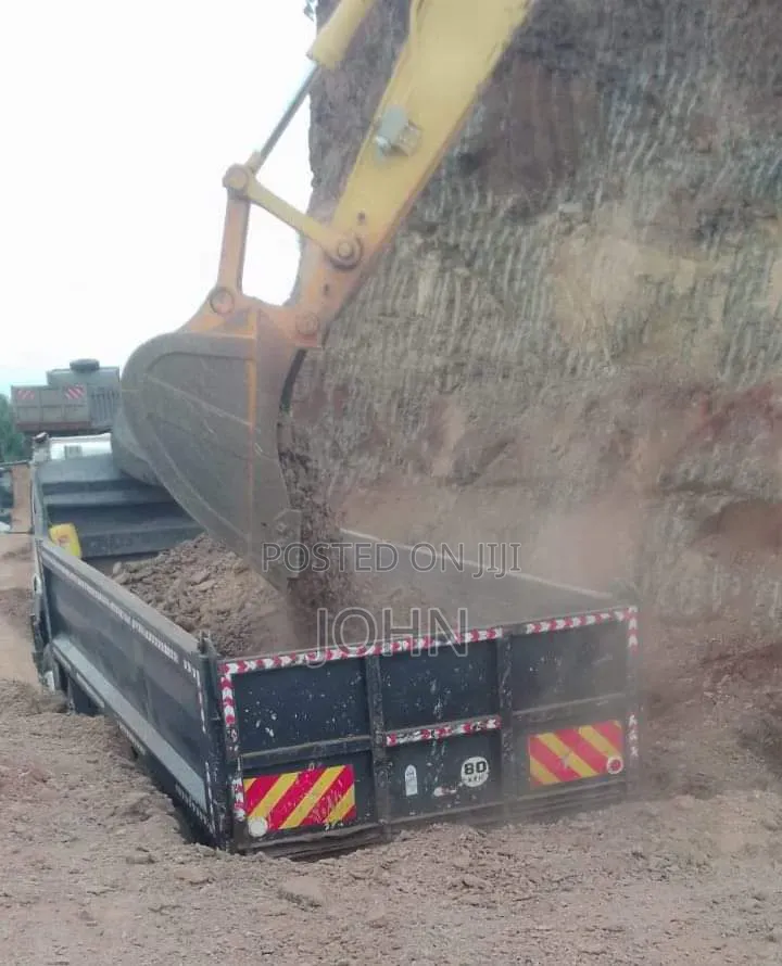 Axor Double Steering Tipper