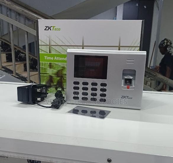 Zkteco Time Attendance and Access Control Terminal