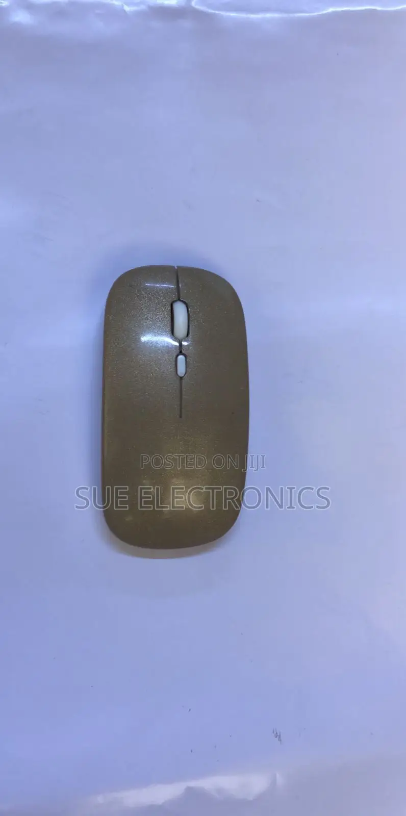 Rechargeable Mouse Bluetooth