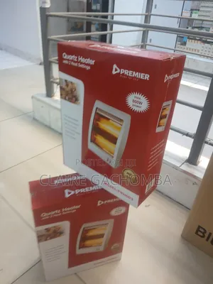 Premier 800w Room Heater – Modern Design Efficient Performance