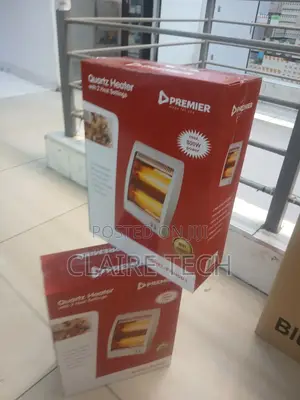 Premier 800w Room Heater – Modern Design Efficient Performance