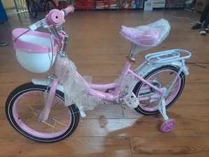 Lady Ladies Bike Size 16 With Wheels