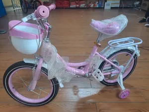 Lady Ladies Bike Size 16 With Wheels