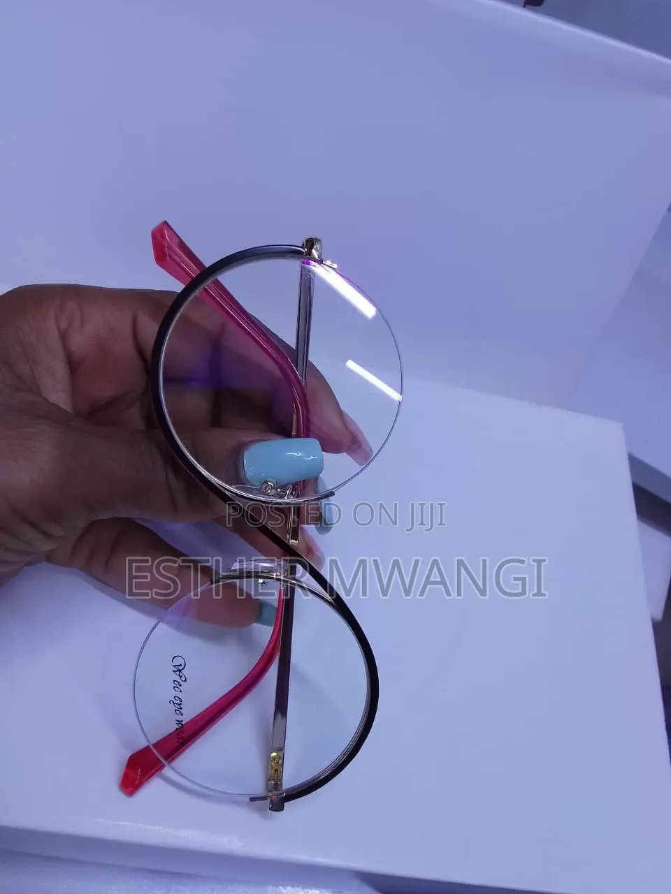 Optical Frames and Optical Related Items