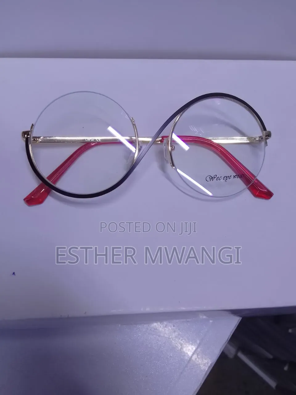 Optical Frames and Optical Related Items