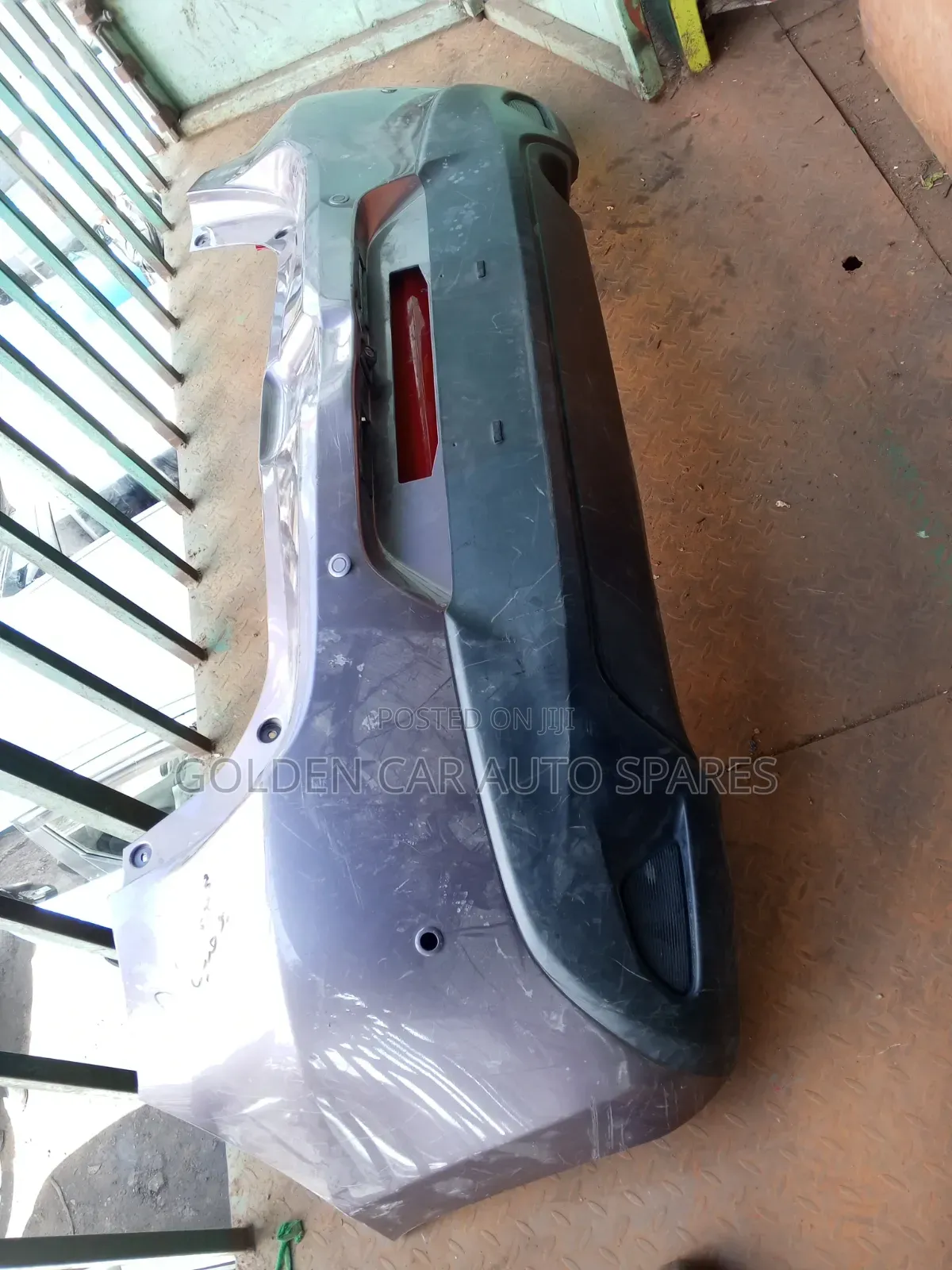 Mazda Demio 2015 Back Bumper