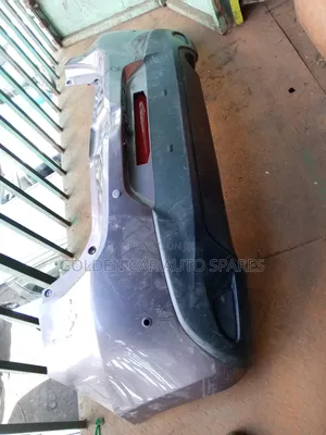 Mazda Demio 2015 Back Bumper