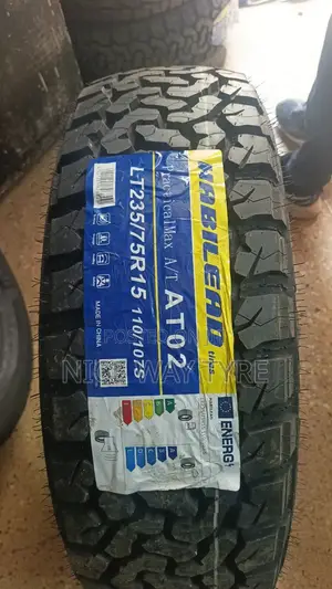 235/75r15 Habilead