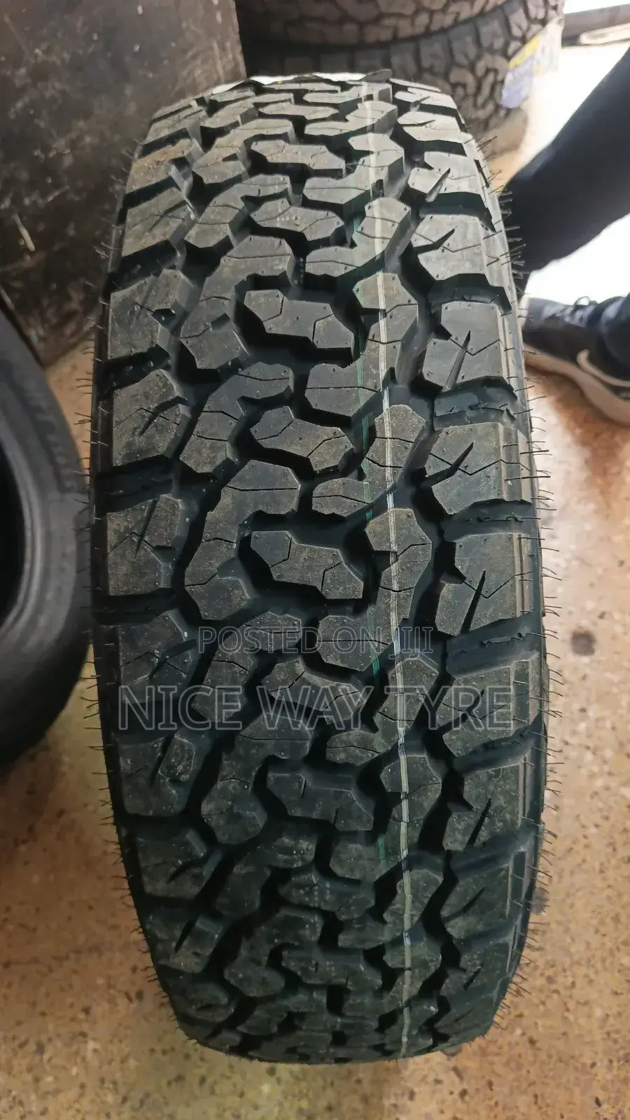 235/75r15 Habilead