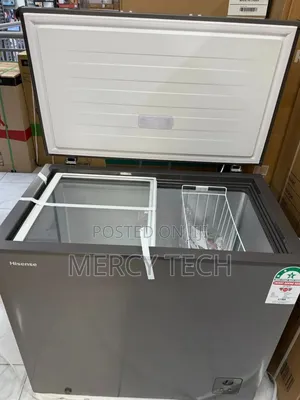 Hisense Fc198sh 198l Chest Freezer