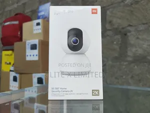 Mi 360 Home Security Camera