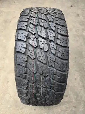265 /50 R20 Nitto Tyres (All Terrrain) Japan.