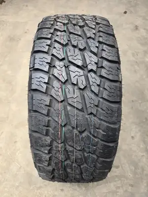 265 /50 R20 Nitto Tyres (All Terrrain) Japan.