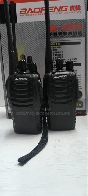 Baofeng 888s Crystal Clear Audio Radio Baofeng Bf-888s Wireless