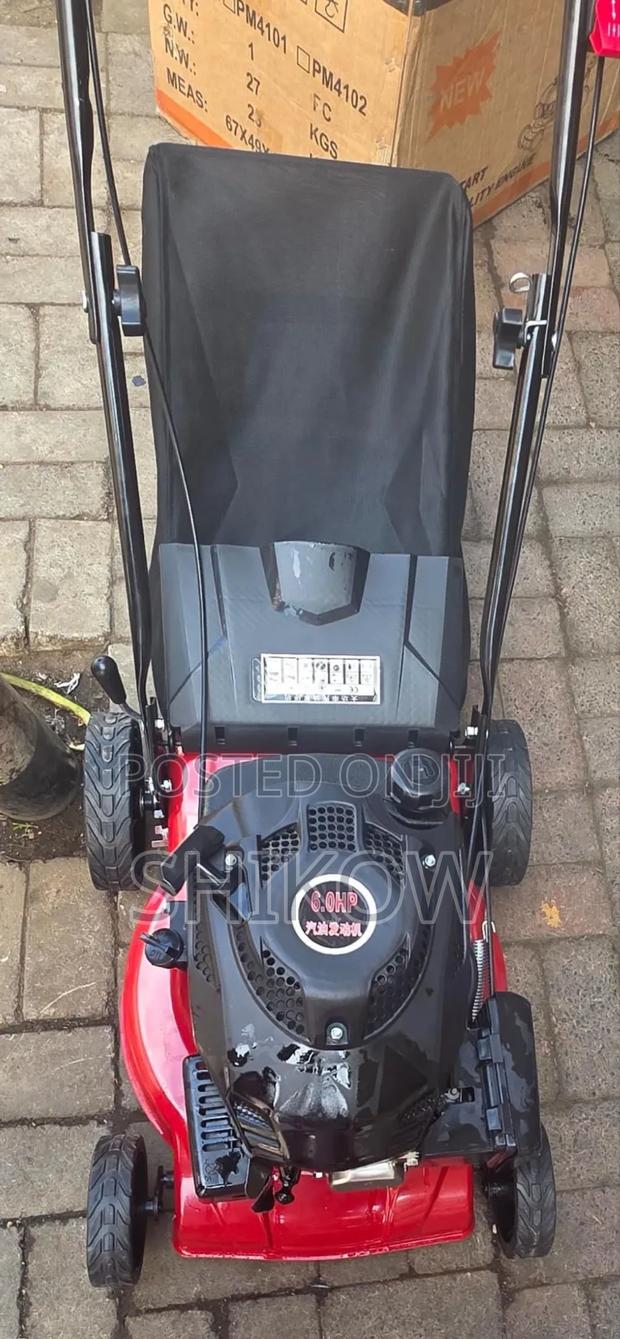 16" 5hp 140cc Gasoline Lawn Mower