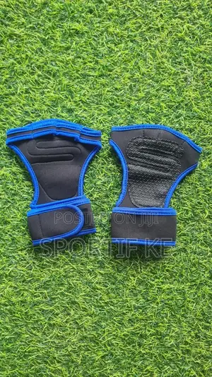Half Finger Gym Gloves With Grip