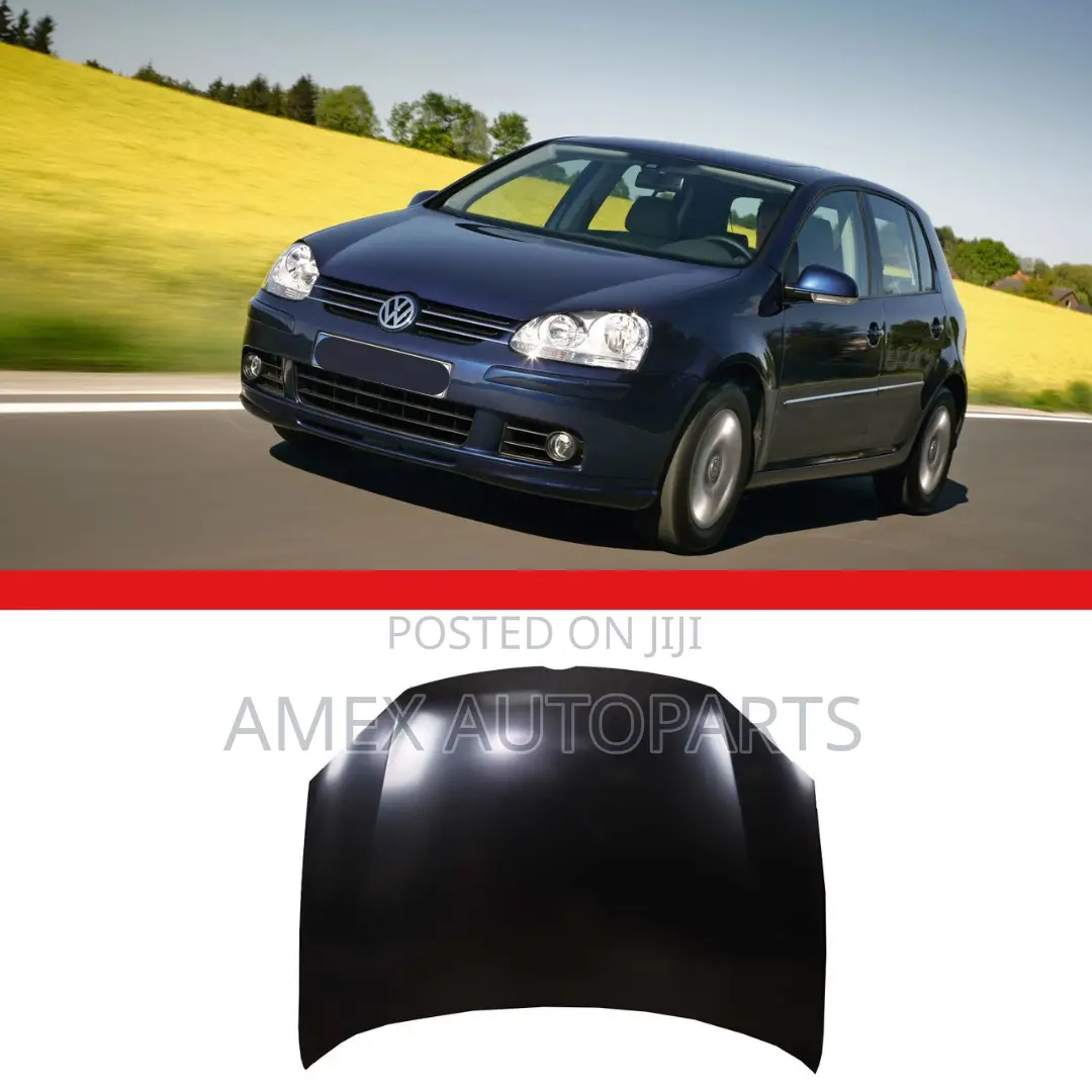 Bonnet Volkswagen Golf 5 03-08