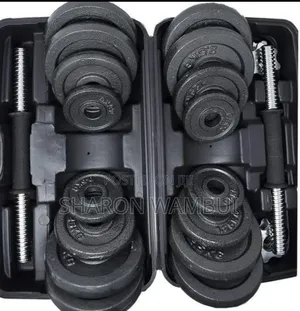 30kg Adjustable Dumbell Set/Dumbbell 30kg Adjustable Dumbbell Set
