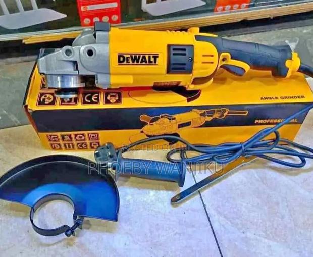 Dewalt Angle Grinder 9 Inches/Electric Dewalt Angle Grinder