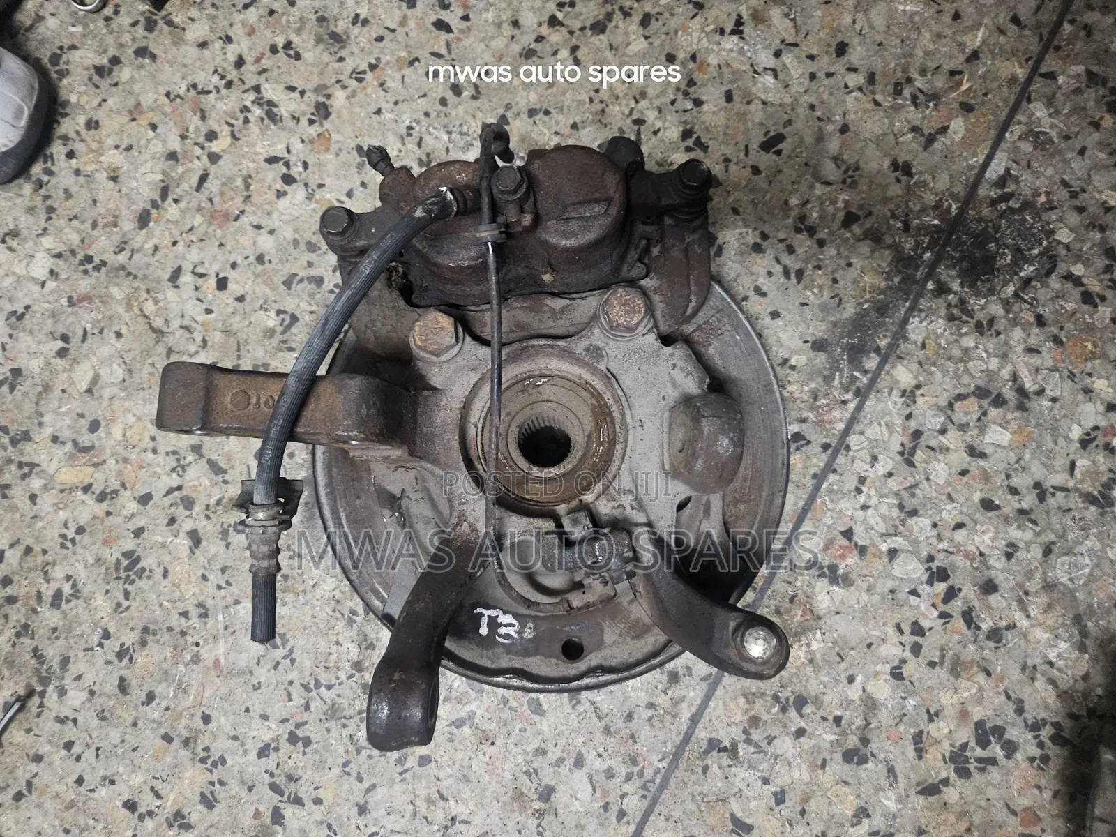 X Trail T30 Front Hub Bearing