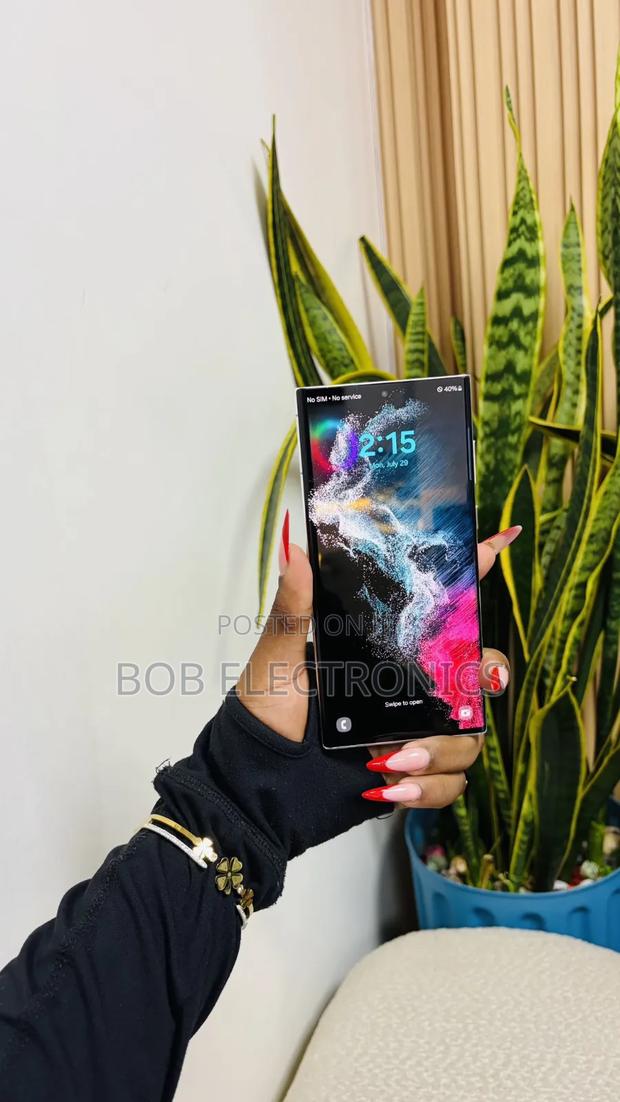 Samsung Galaxy S22 Ultra 5G 256 GB Rose Gold