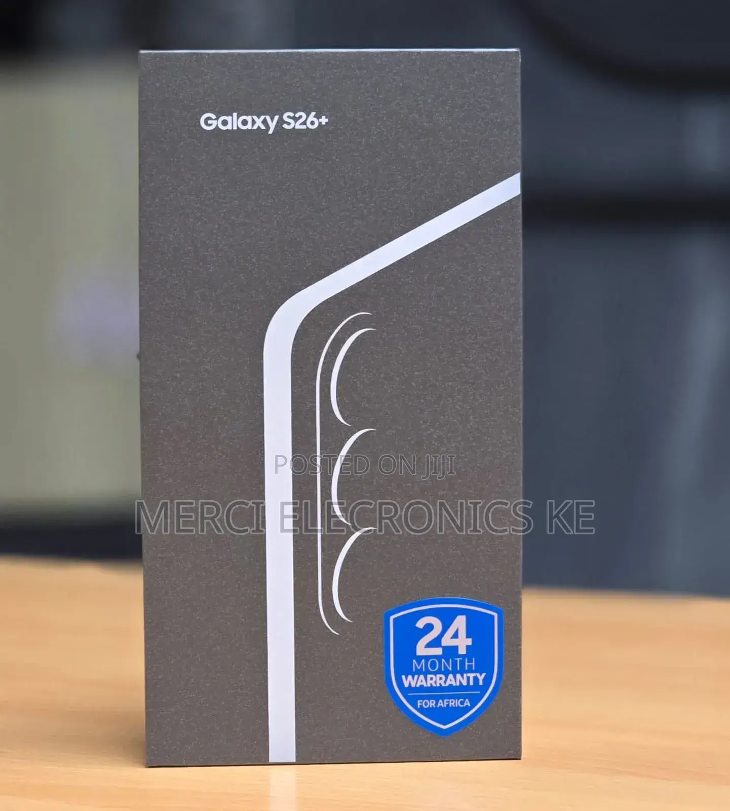 New Samsung Galaxy S26+ 256 GB Silver