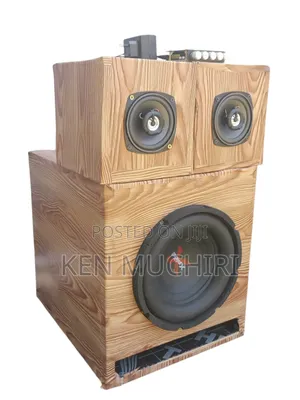 Sony Xplod 2.1home Theater System 10" Subwoofer Class D Amp Noise-Free