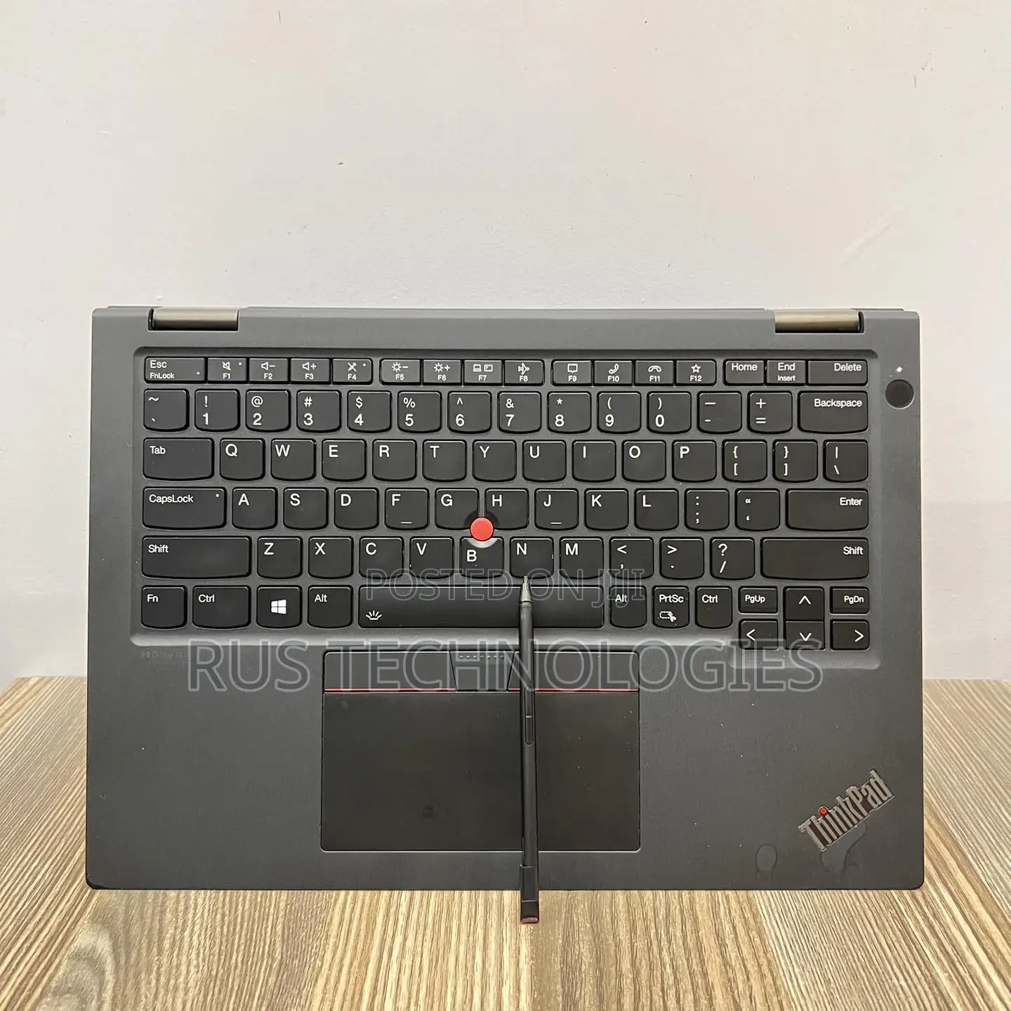 New Laptop Lenovo ThinkPad X13 Gen 2 32GB Intel Core i7 SSD 512GB