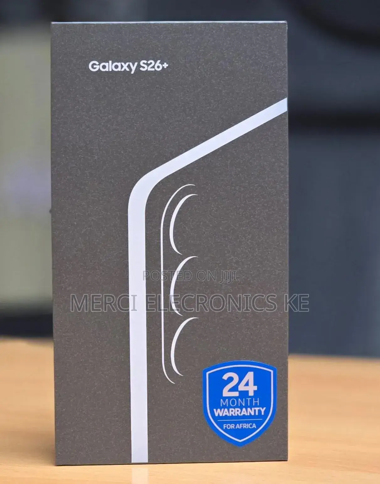 New Samsung Galaxy S26+ 256 GB Silver