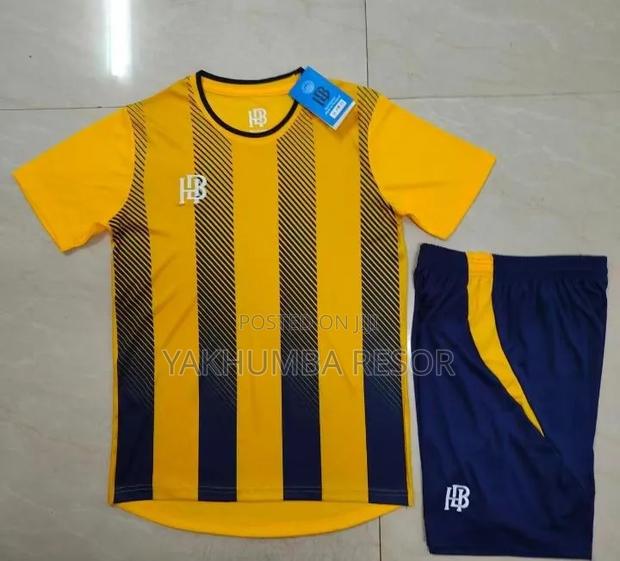 Football Jersey - thumbnail 4