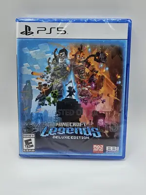 Ps4 Minecraft Legends