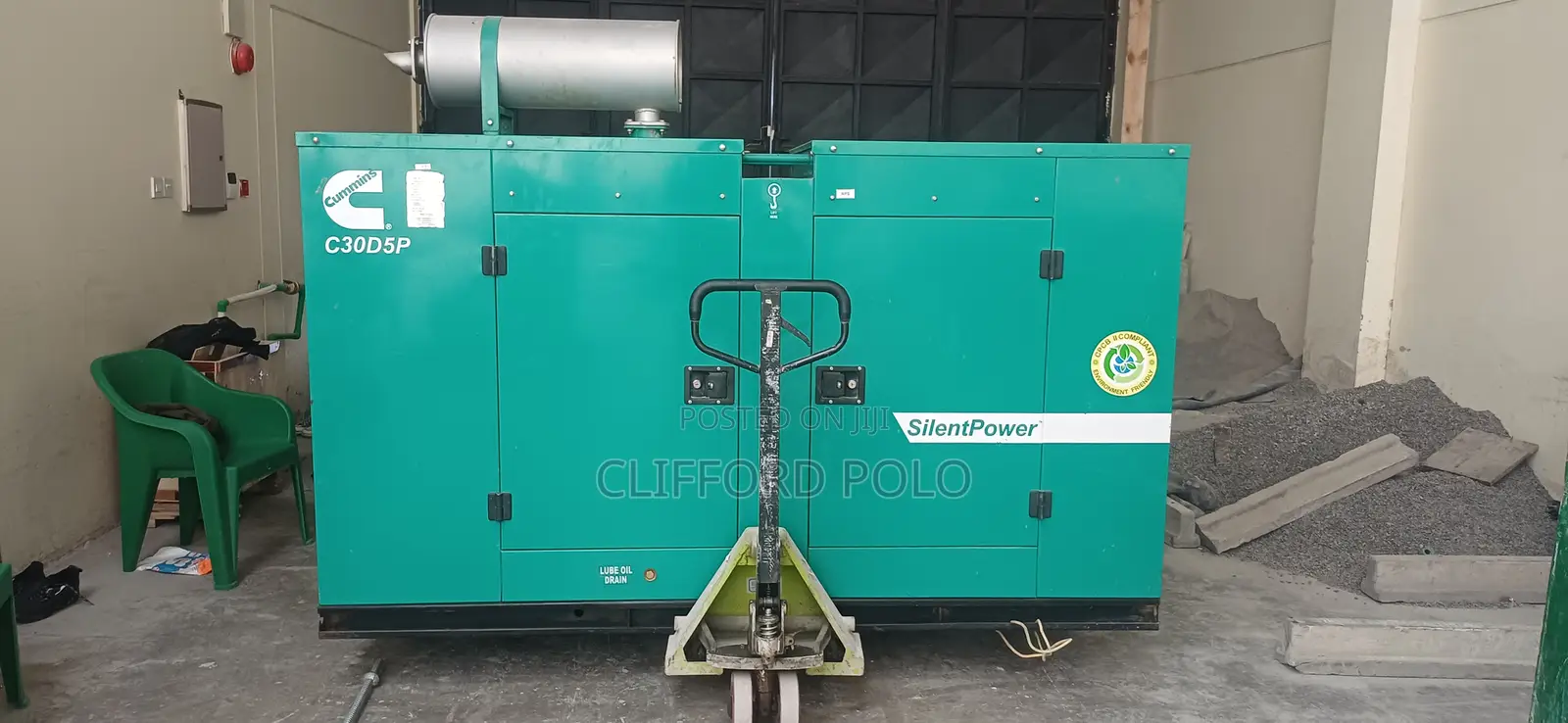 Cummins Generator