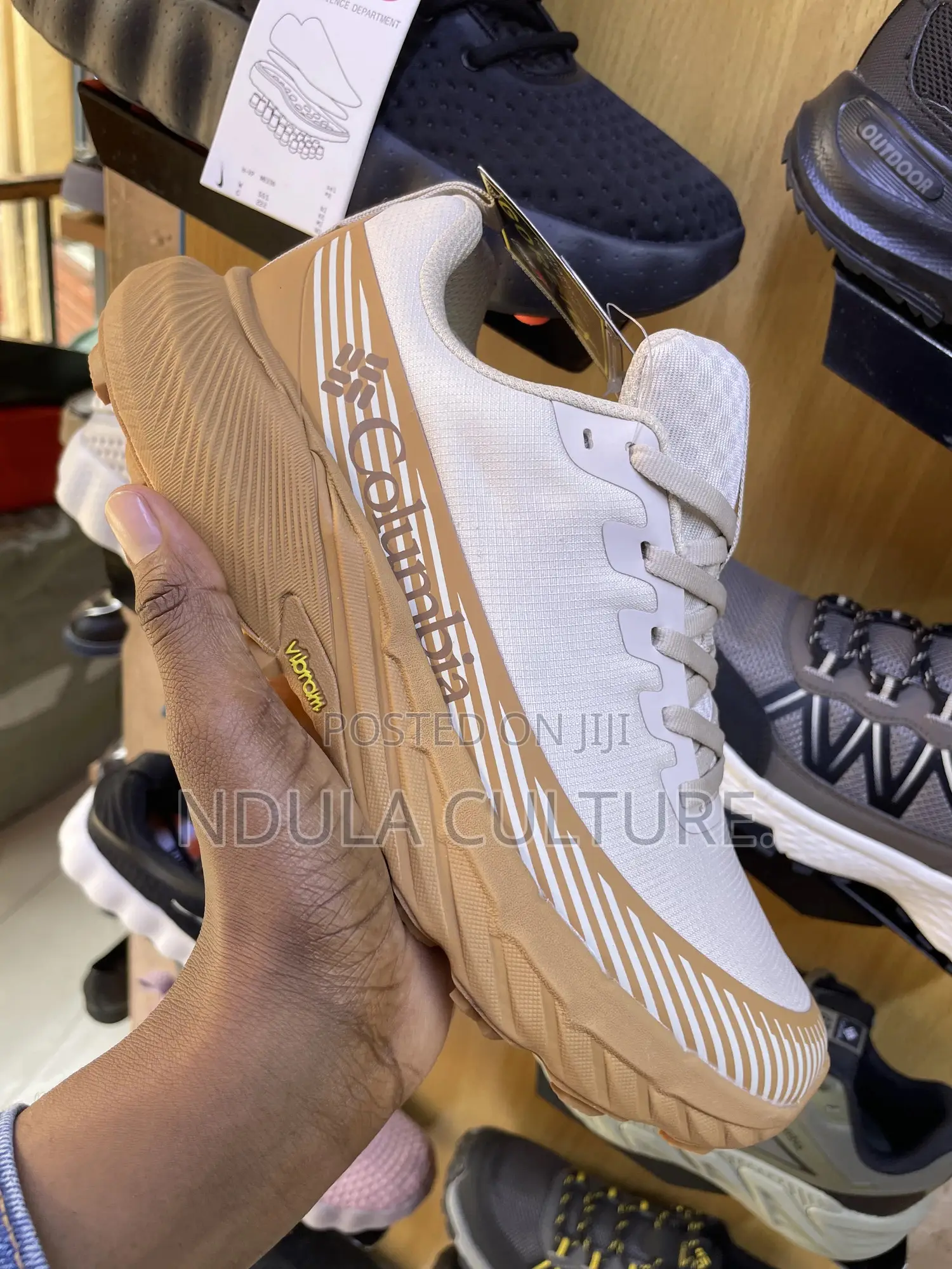 Columbia Trail Trekking Sneakers
