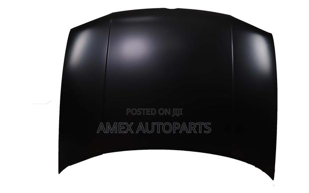 Bonnet Volkswagen Golf 4 98-02 - thumbnail 2