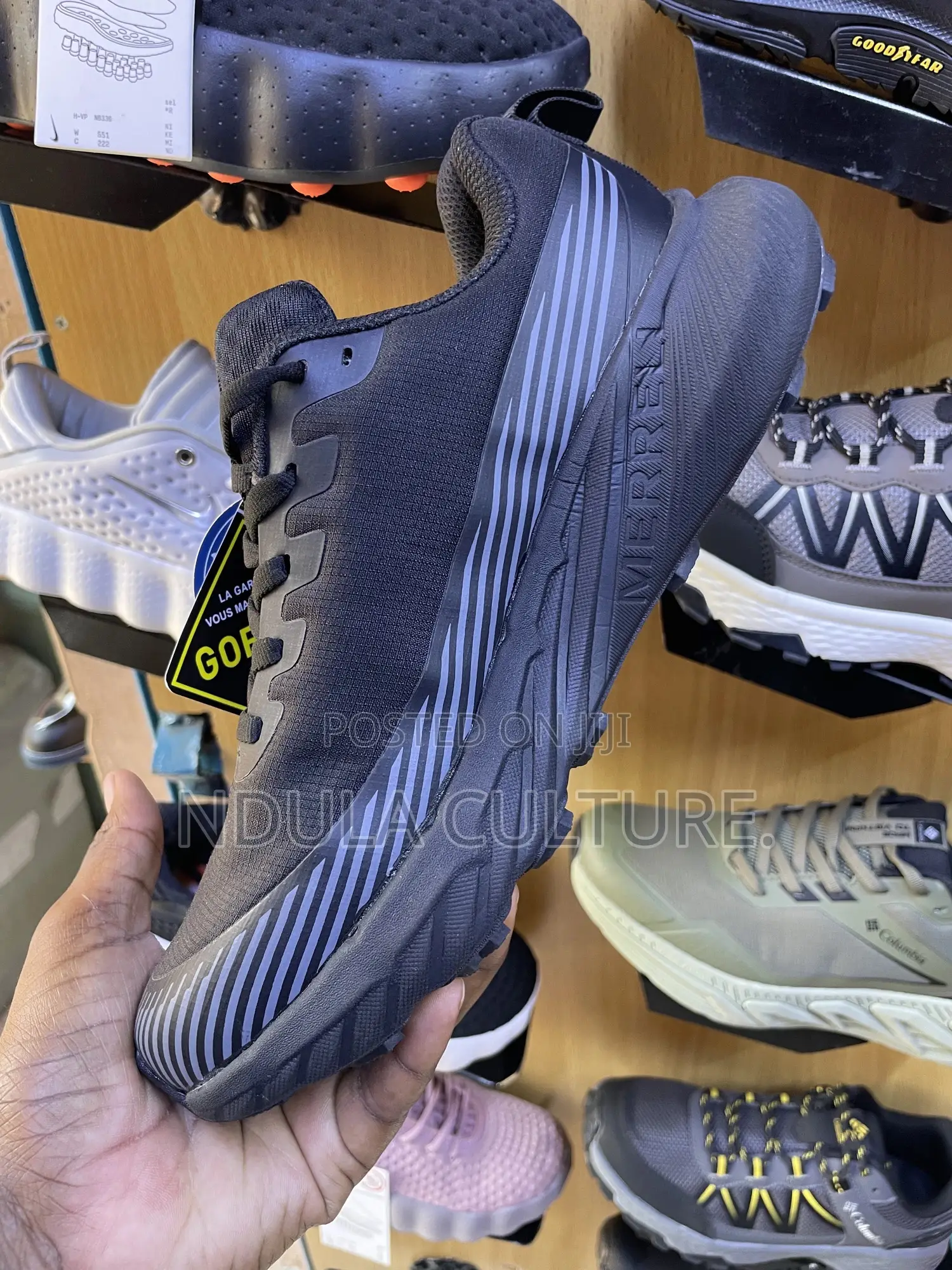 Columbia Trail Trekking Sneakers