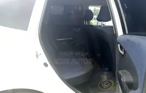 Honda Fit 2011 White