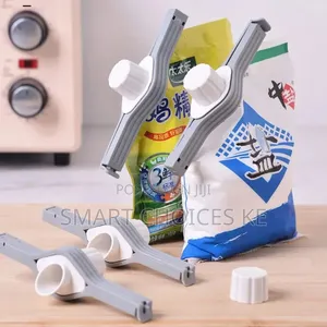 1pc Snack Packaging Bag Sealing Clip
