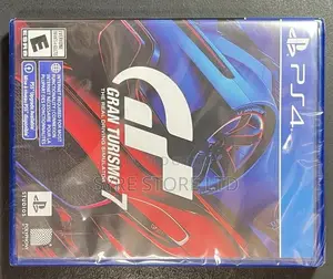 Ps4 Gran Turismo 7