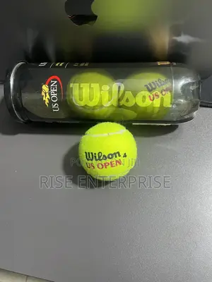 Wilson Us Open Tennis Balls-3pack